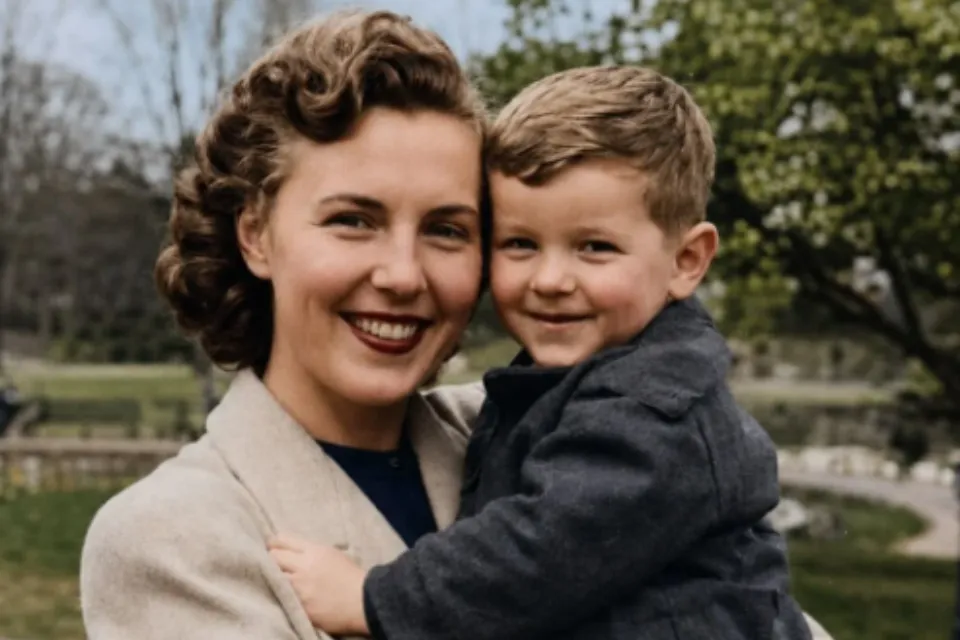 Restore Faded Colors and Contrast - after