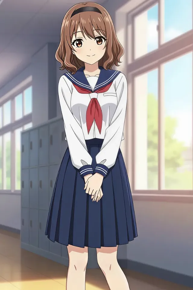 Upscale Anime Screenshots to 4K - after