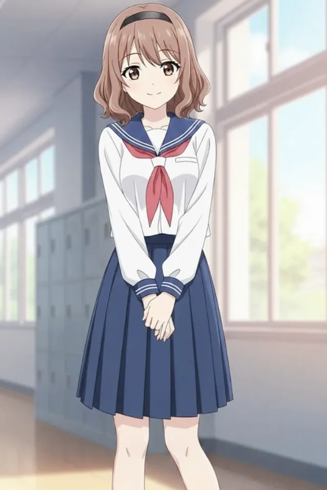 Upscale Anime Screenshots to 4K - before