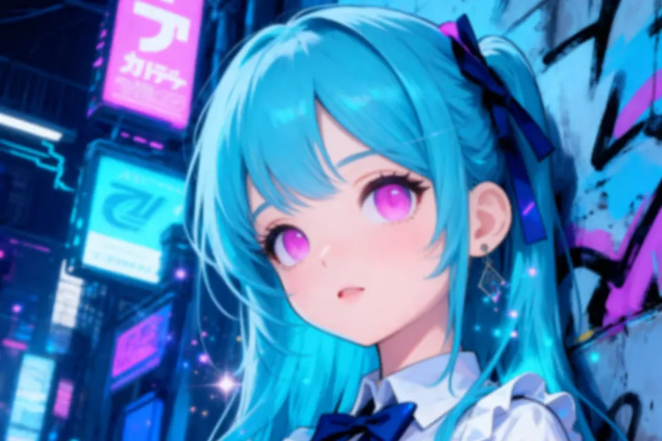 Free Anime Upscaler Online - before